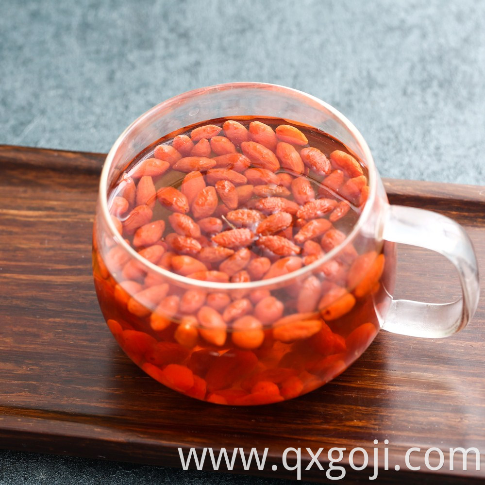 Top Grade Goji Berries